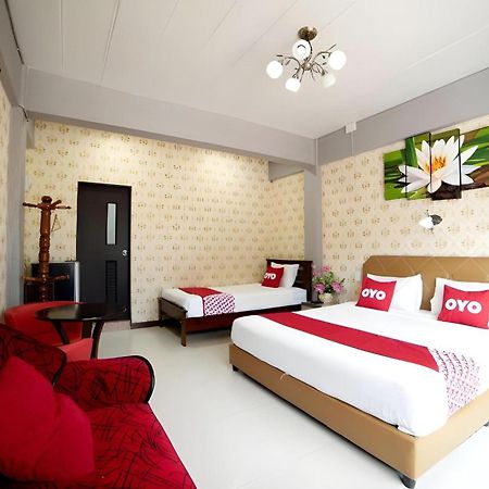 Oyo 465 Krung Kao Traveller Lodge Phra Nakhon Si Ayutthaya Zewnętrze zdjęcie