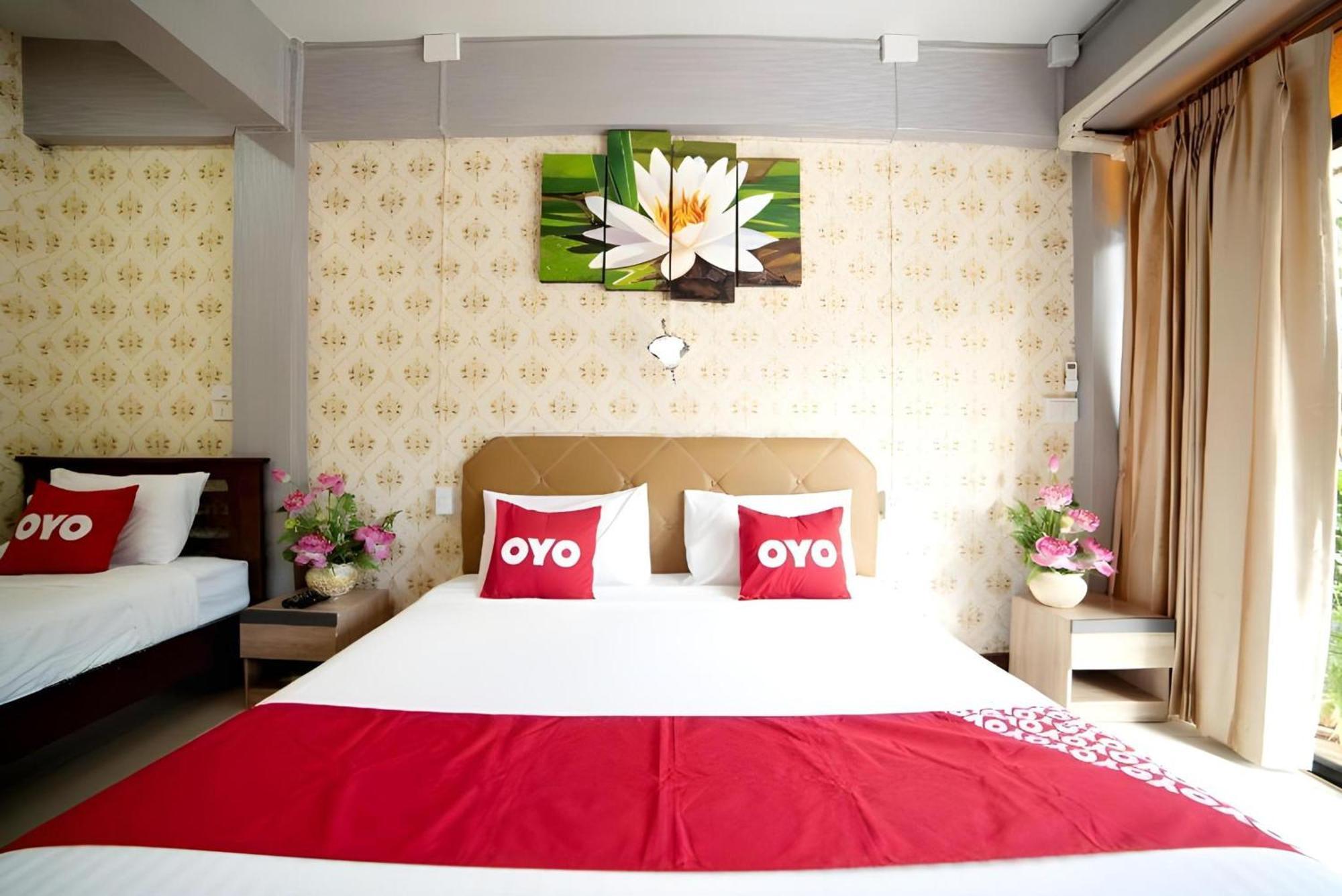 Oyo 465 Krung Kao Traveller Lodge Phra Nakhon Si Ayutthaya Zewnętrze zdjęcie